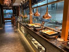 自助取餐区-松子料理(亮马桥店)
