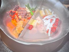 -湊湊火锅·茶憩(上海合生汇店)