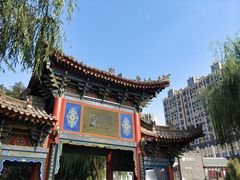 景点-西安曲江寒窑遗址公园