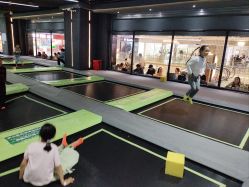 -反弹蹦床公园·亲子乐园·团建·派对(中庚漫游城店)