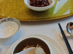 -广州塔晖粤轩中餐厅