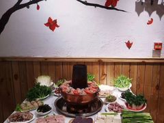 -攀枝花野菜铜火锅(万科凯德店)