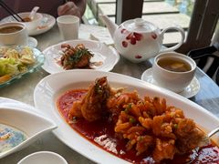 -喜来登由由大酒店九州膳坊中餐厅