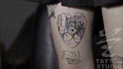 -见雾TATTOO STUDIO