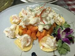 水果沙拉炸卷-龙桥私厨·姜花菊花过桥鱼·顺德菜(容桂店)