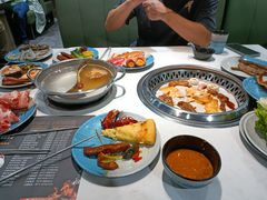 自助烤肉火锅-圣罗巴甄选自助(麦凯乐店)
