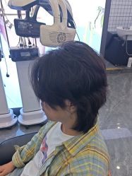 -藤野造型烫染