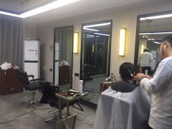 -BOF HAIR BY HONTO