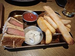 -恰餐厅及酒吧CHAR Bar & Grill(北京三里屯洲际店)