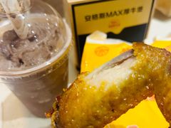 -麦当劳(杭州东站高铁店)