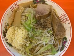 -拉面莊夢語＆中华料理八椿