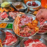 开了…开了…福州💰69烤肉自助，吃到撑