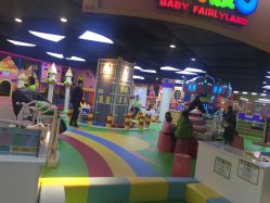 -宝贝渡口儿童游乐园(香炉礁山姆店)