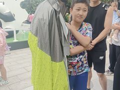 -西安秦岭野生动物园