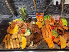 -汇泉王朝大饭店-旋转餐厅(南海路店)