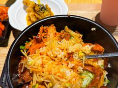 -波波客韩国石锅拌饭(武汉江汉路循礼门店)