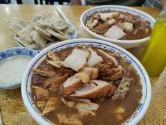 -门框胡同百年卤煮(新街口店)