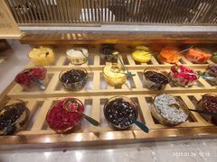 -山焱·炭火自助烤肉(周浦万达店)