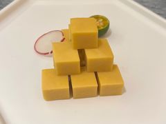 豌豆黄-绿波廊(豫园店)