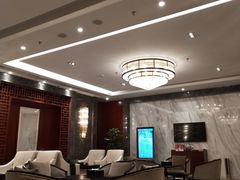 -郑州新郑国际机场T2航站楼-贵宾厅B区