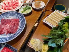 -北京老门框爆肚四季涮肉(凌河路店)