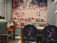 -重庆锦火锅(惠福东路店)