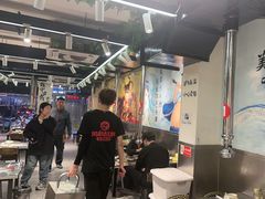 -英雄故事地摊烤肉(马驹桥店)