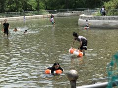 -十渡高山漂流