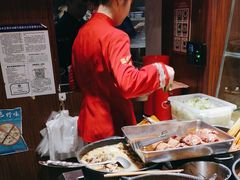 -虢国羊肉汤馆(政二街店)