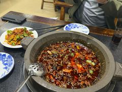 -秦巴石锅鱼(文化南路店)