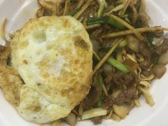 生爆牛肉丝拌川-二扁私房面馆(崂山路店)