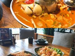 海鲜冬阴功-喜越泰莱·泰越料理(海逸新天地店)