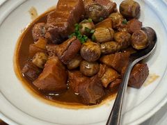 茨菰烧肉-冶春茶社(官园桥店)