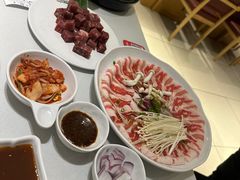 -韩时烤肉(枫蓝店)