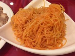 炝土豆丝-大地春饼店(黄河路店)