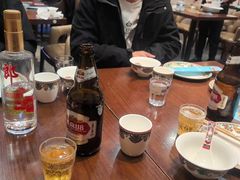 -巴依老爷新疆美食(牡丹园店)