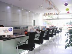 店内环境-都通丰田(坪山店)