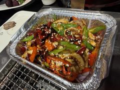 -橦橦小马扎烧烤 (传媒大学店)