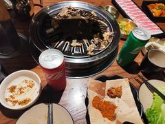 -九田家黑牛烤肉料理(新辰里亚运村店)