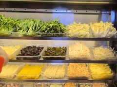 -杭景元·东北老式麻辣烫&炸串(江河时代店)