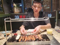 -丰茂烤串(公园店)