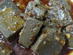 辣子蒜羊血-东关赵记粉汤羊血(兴庆北路店)