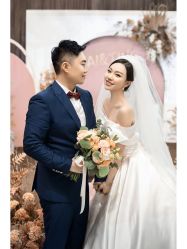 -MECCI婚礼摄影跟拍(红东方广场店)