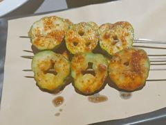-李赵合鲜肉烧烤(西荷店)