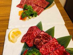 -炼火烤肉店