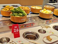 -龍歌自助小火锅(秦淮水游城店)