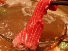 -牛人日志·鲜牛肉骨汤火锅(万科里瑧店)