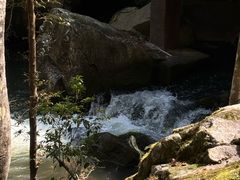 -刘伯温故里景区百丈漈
