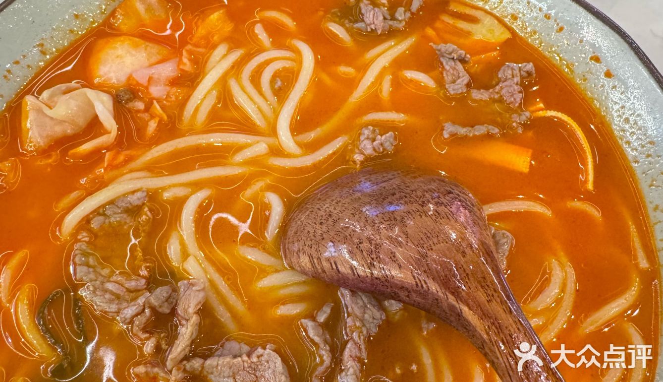 今天的美食探店之旅