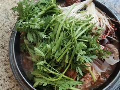 -真利味·脊骨火锅·正宗韩国料理(韩乐坊店)